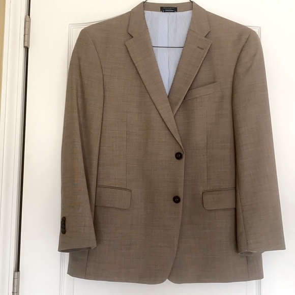 TOMMY HILFIGER SUIT JACKET SIZE M  34 R -Offers Welcome - Picture 2 of 12